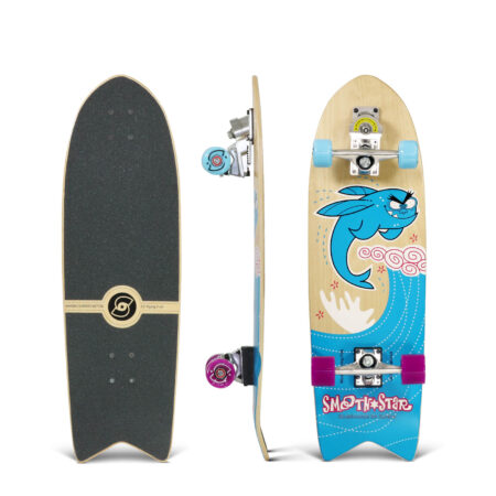 smoothstar_surfskate_surf_trainer_32_blue_flying_fish_complete_side_all_view_LR