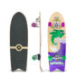 smoothstar_surfskate_surf_trainer_32_green_flying_fish_complete_side_all_view_LR